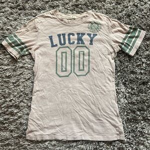 Lucky brand T size Large